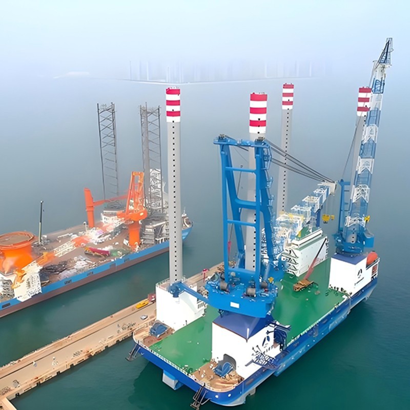 Offshore engineering platforms YK-200OP