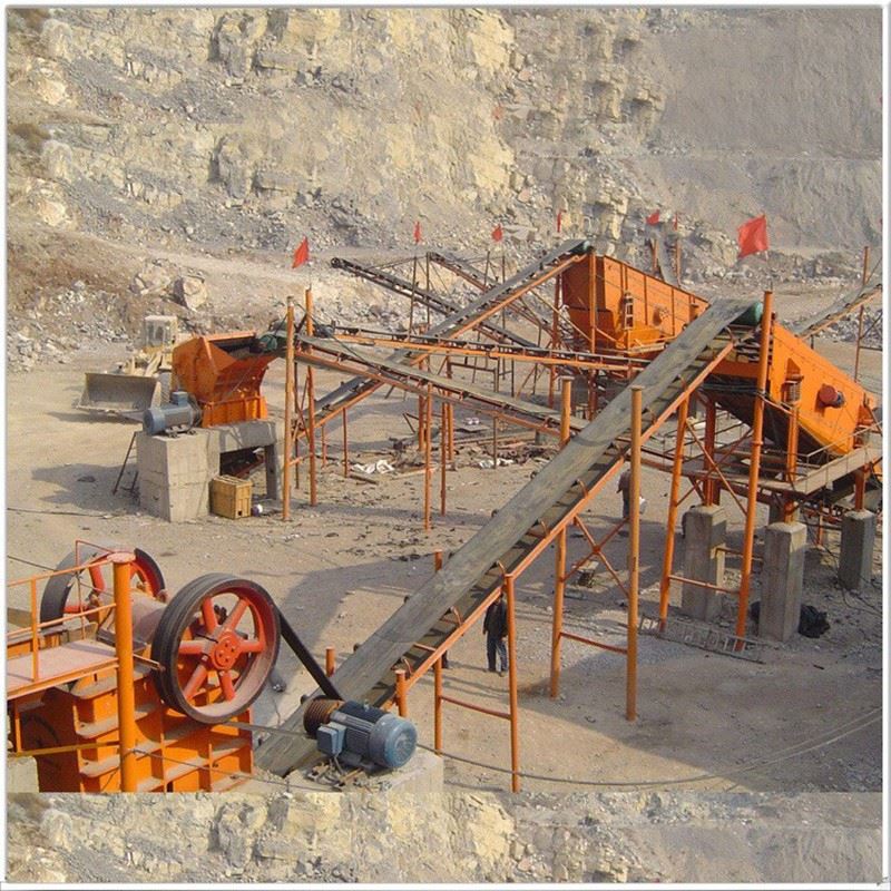 Mineral Processing Equipment YK-300ME